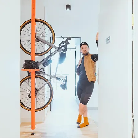 Coho Slowliving شقة *