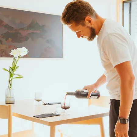 Apartamento Coho Slowliving
