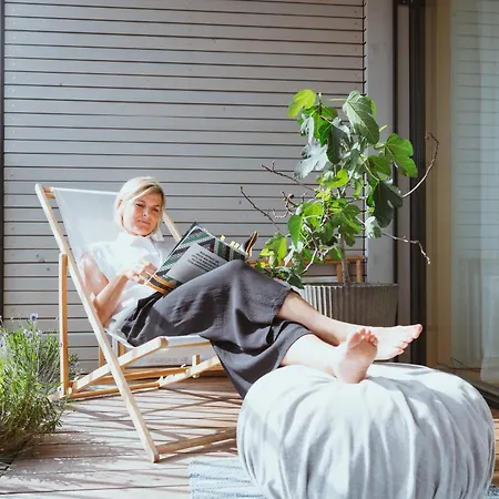 Apartamento Coho Slowliving