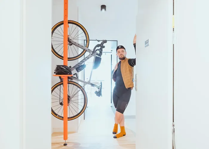 Coho Slowliving Apartment *