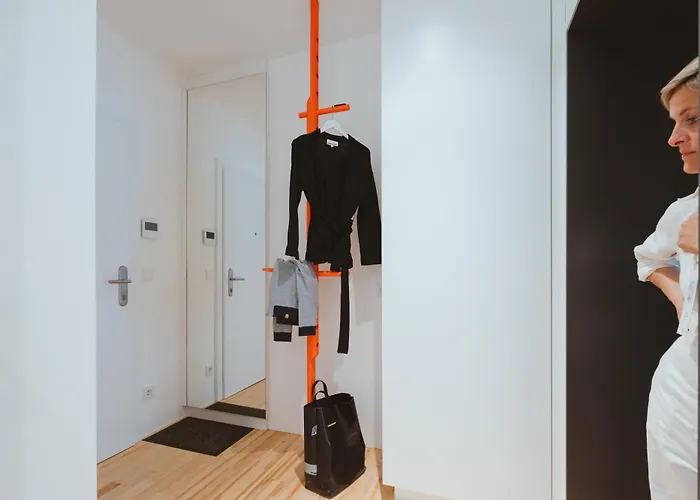 Coho Slowliving Apartment Linz