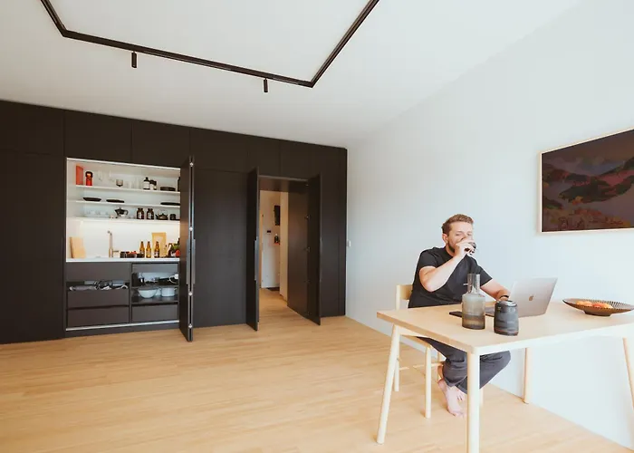 Coho Slowliving Apartment