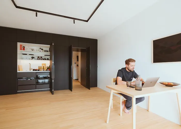 Coho Slowliving Apartment *