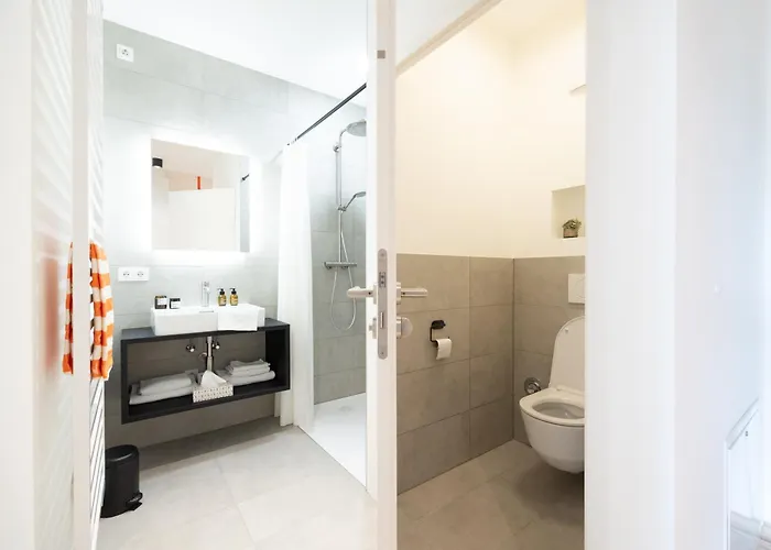 Coho Slowliving Apartment