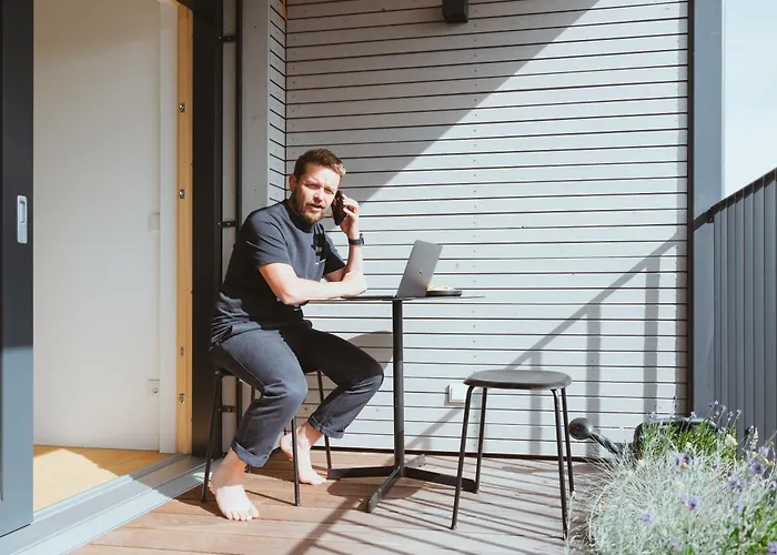 Coho Slowliving Apartment