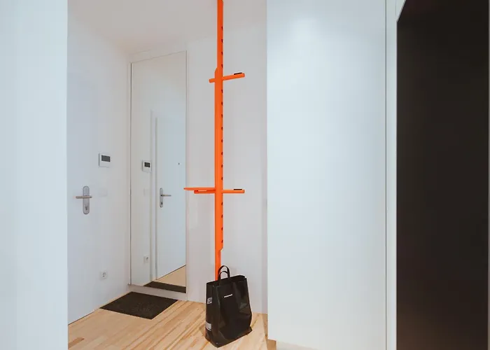 Coho Slowliving Apartment Linz