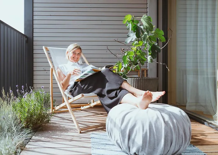 Apartment Coho Slowliving *