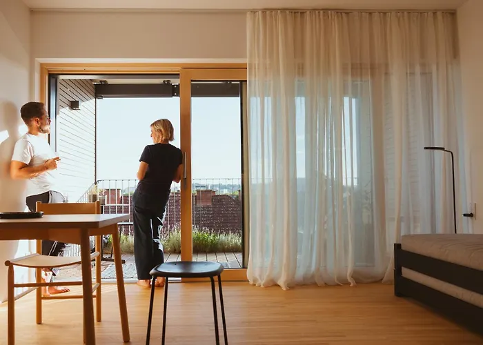 Coho Slowliving Apartment