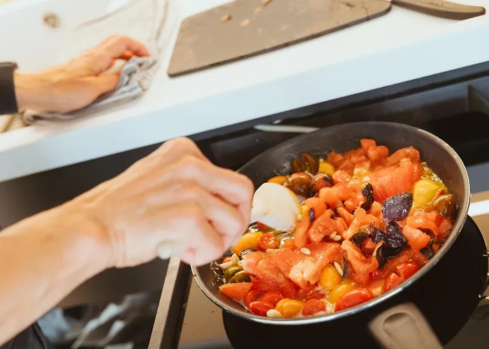 Apartment Coho Slowliving *