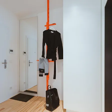 Coho Slowliving Apartment Linz