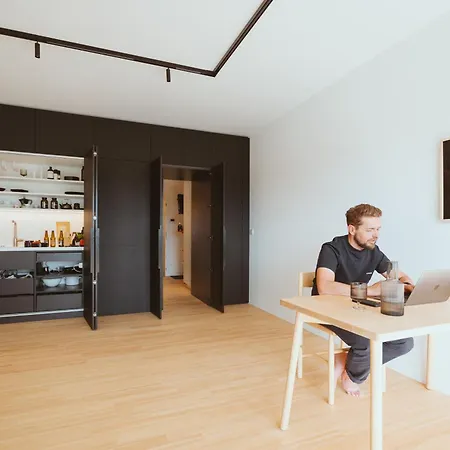 Coho Slowliving Апартаменты *
