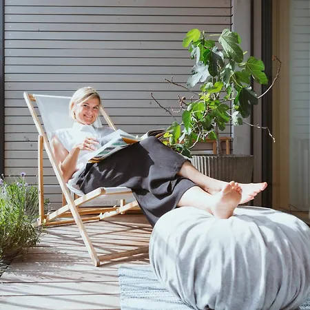 Апартаменты Coho Slowliving *